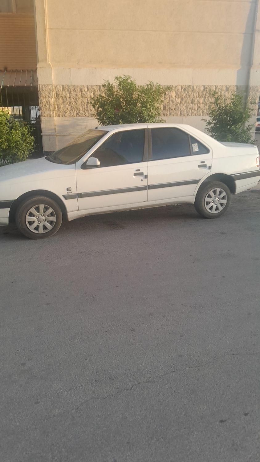 خودرو پژو، 405 SLX آگهی ann_19546732
