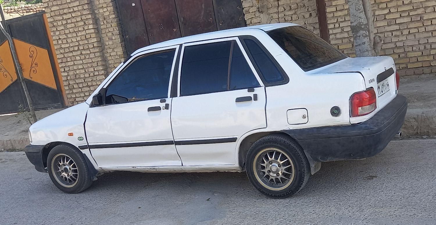 پراید صبا بنزینی - 1383