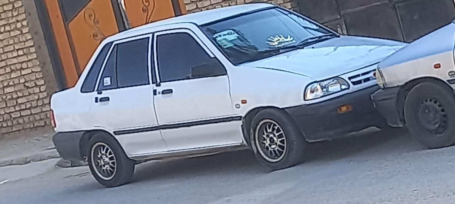 پراید صبا بنزینی - 1383