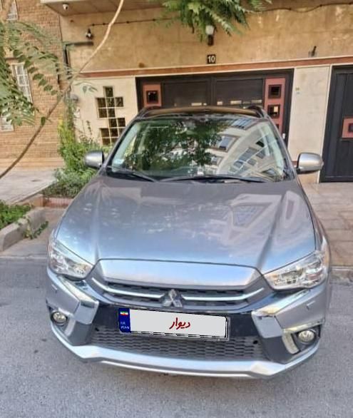 میتسوبیشی ASX تیپ 4 - 2018