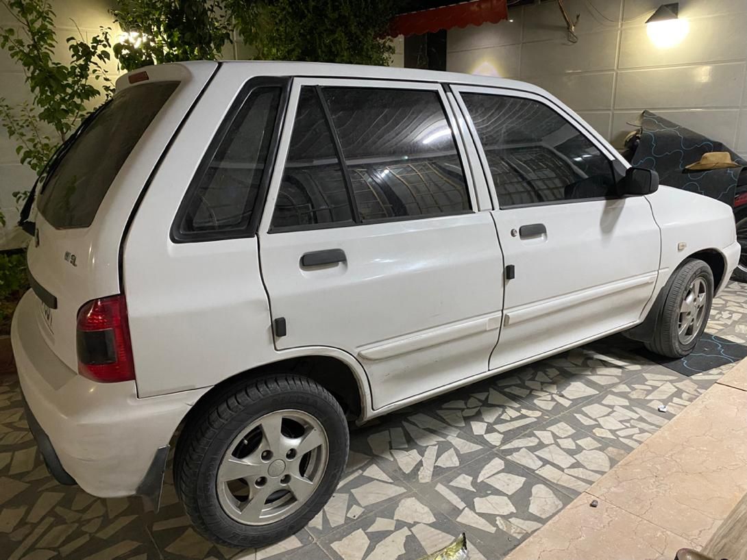 پراید 111 SX - 1390