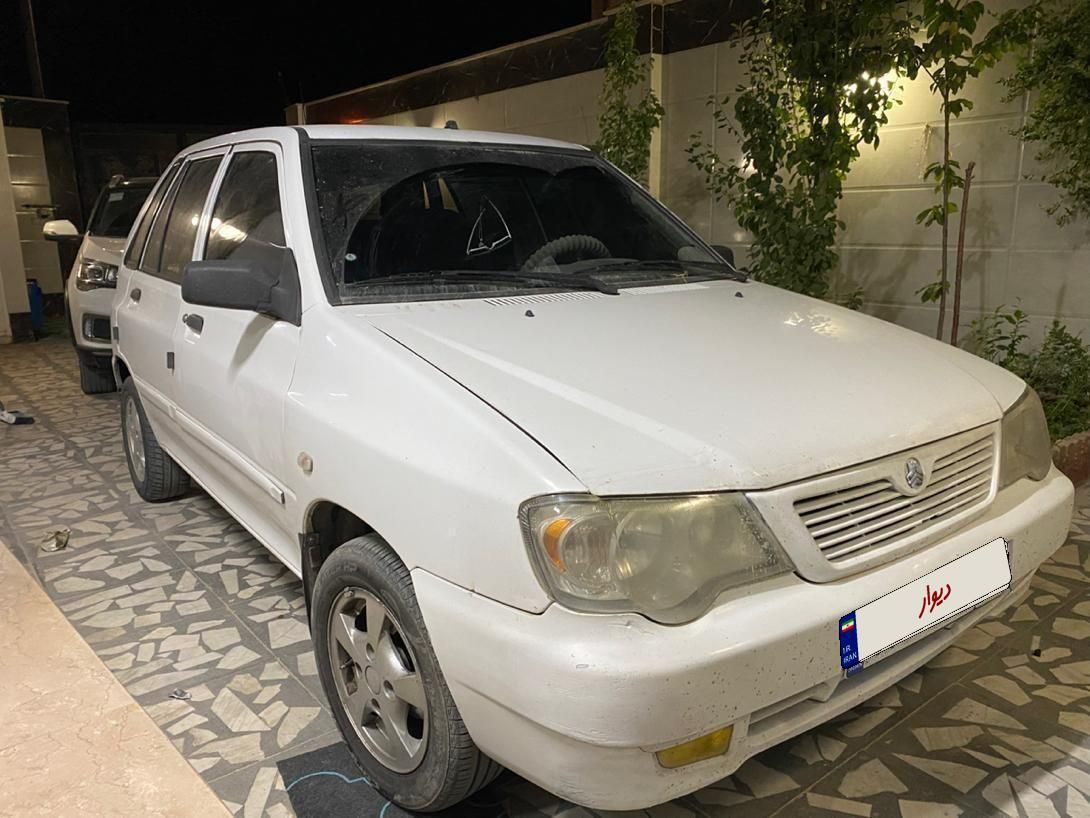 پراید 111 SX - 1390