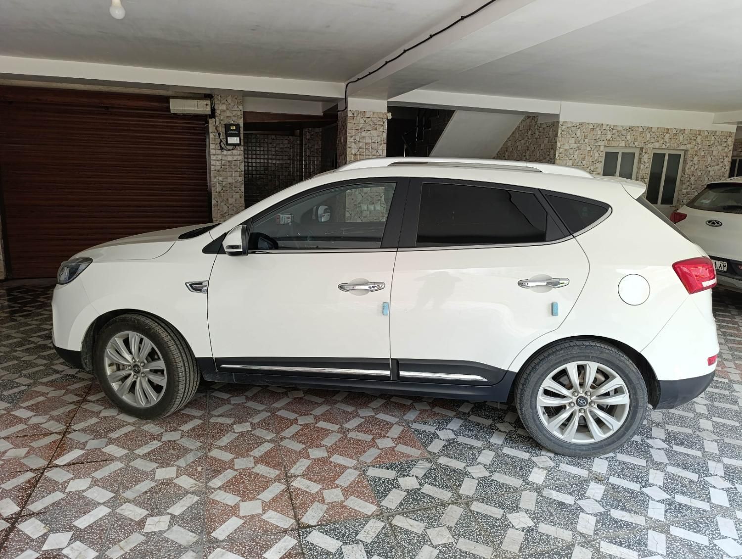 جک S5 اتوماتیک - 1397