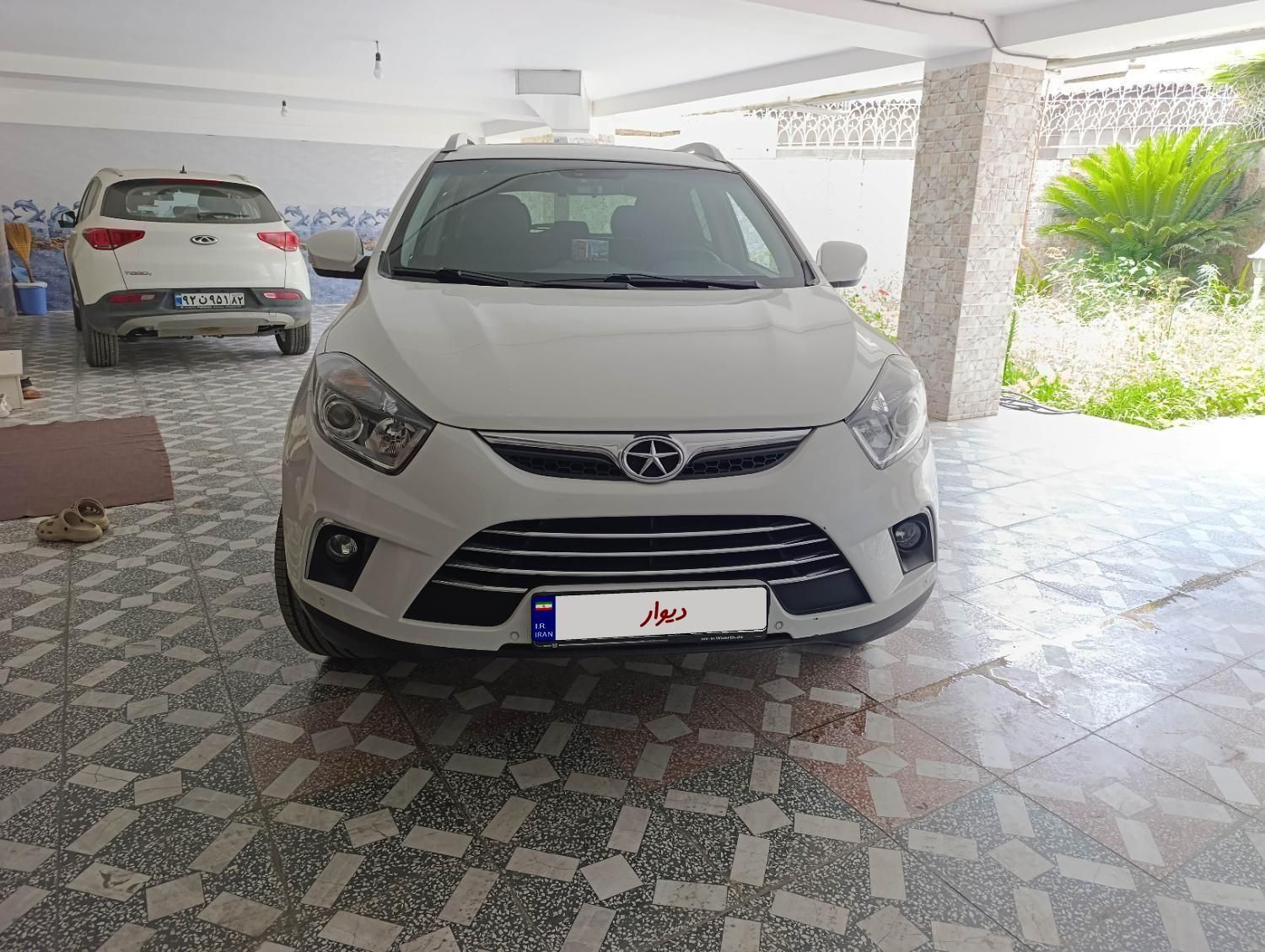 خودرو جک، S5 آگهی ann_19546746