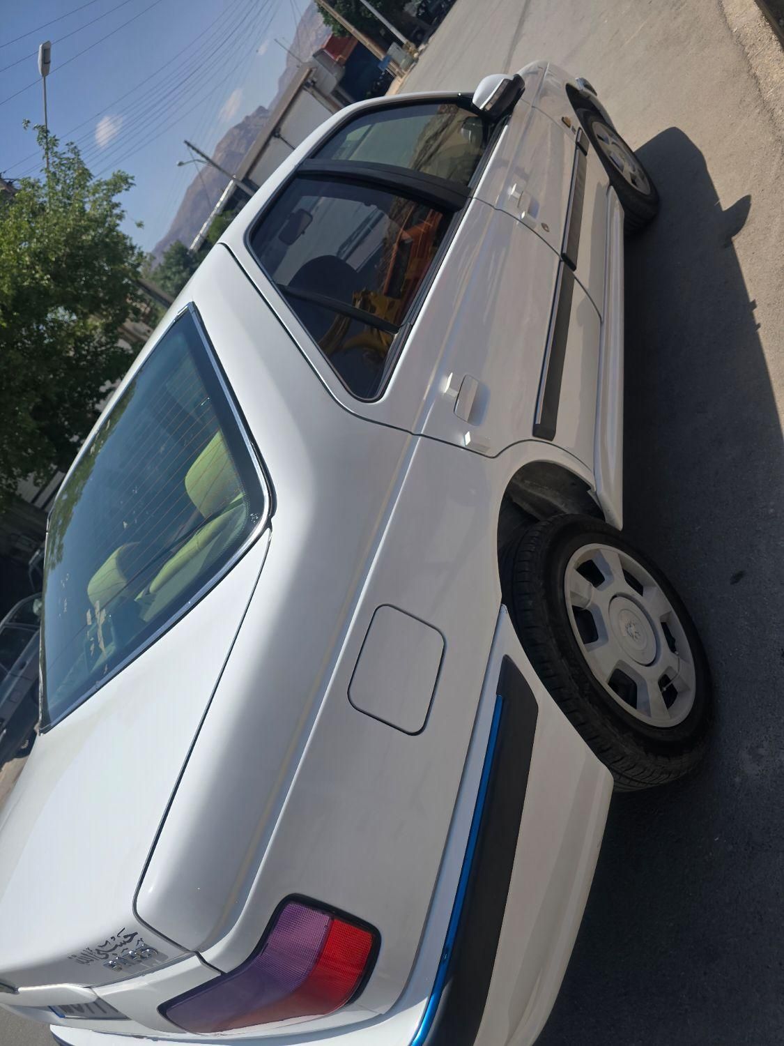 پژو پارس LX - 1400