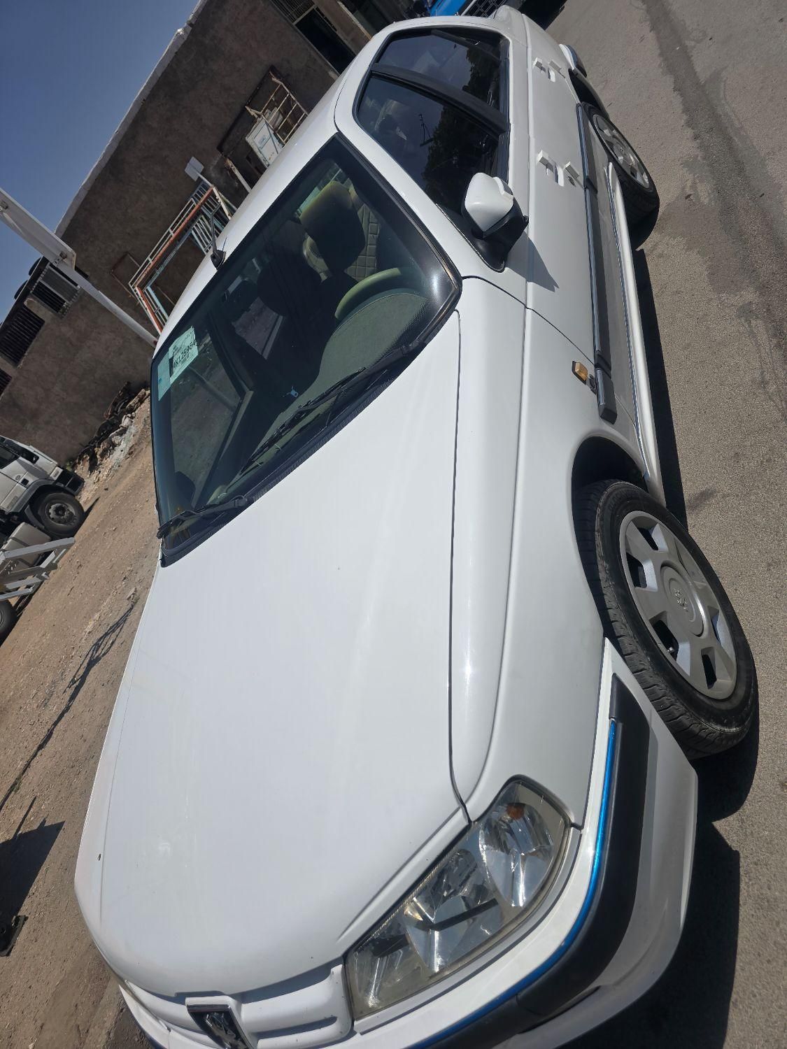پژو پارس LX - 1400