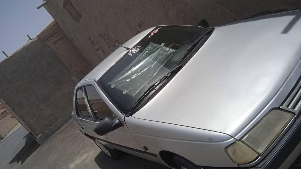 پژو 405 GLX - 1387
