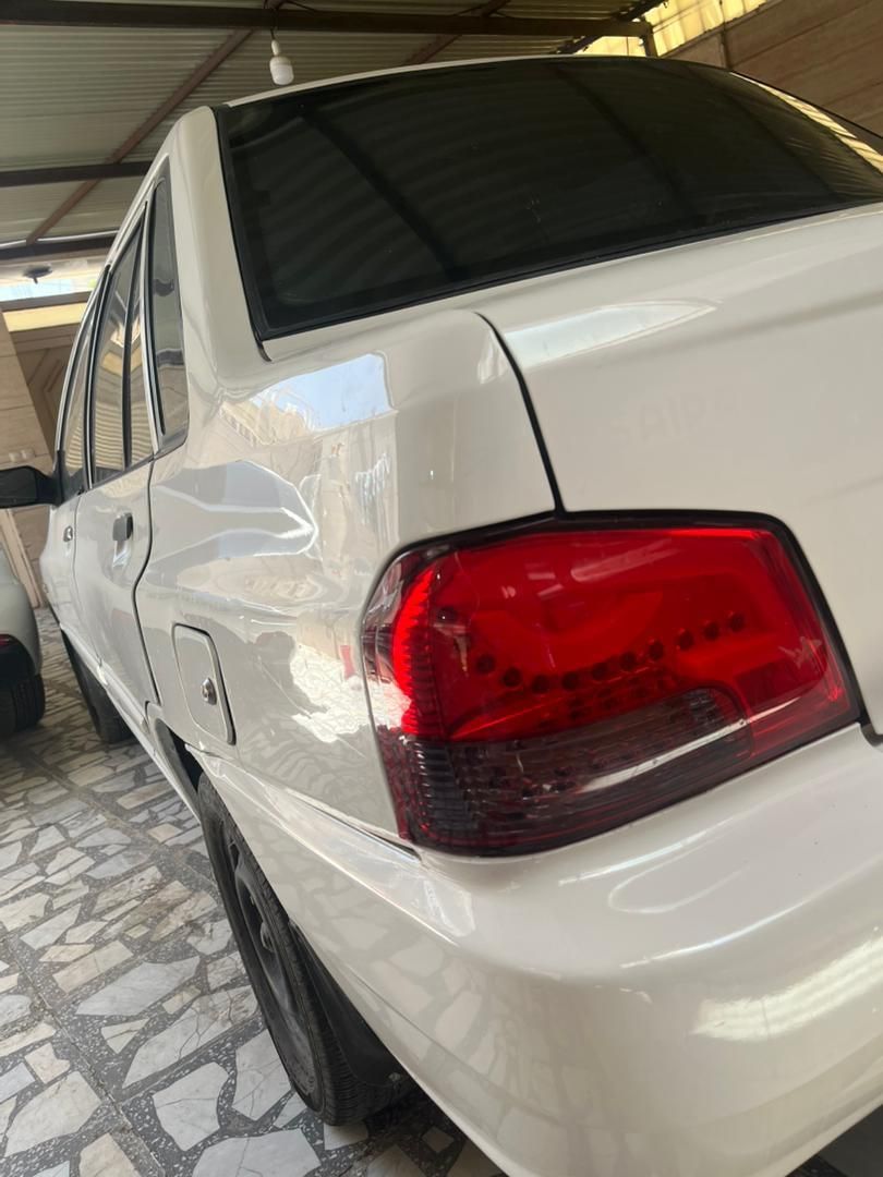 پراید 132 SE - 1393