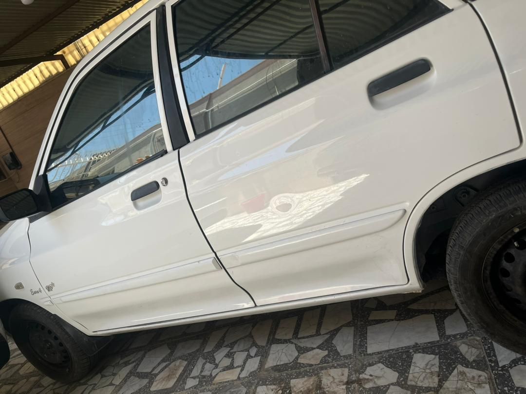پراید 132 SE - 1393