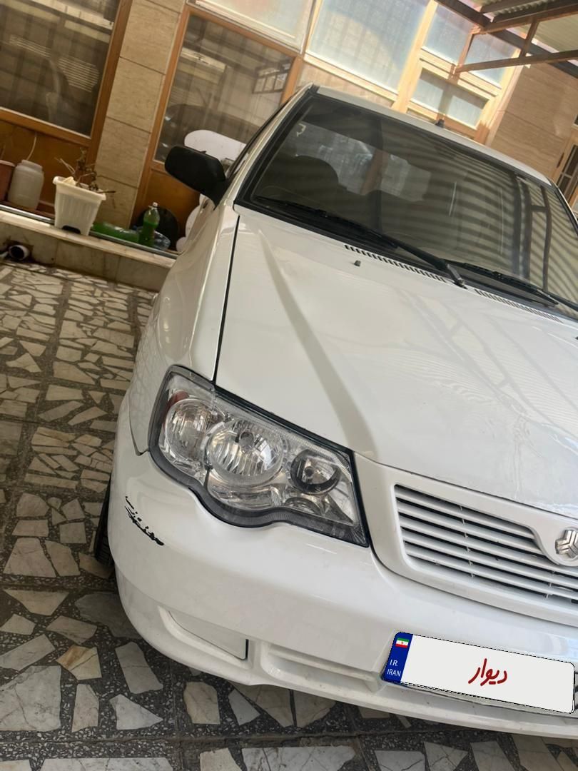 پراید 132 SE - 1393