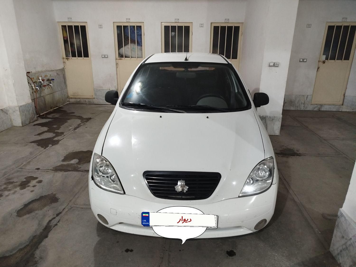 تیبا صندوق دار EX - 1390