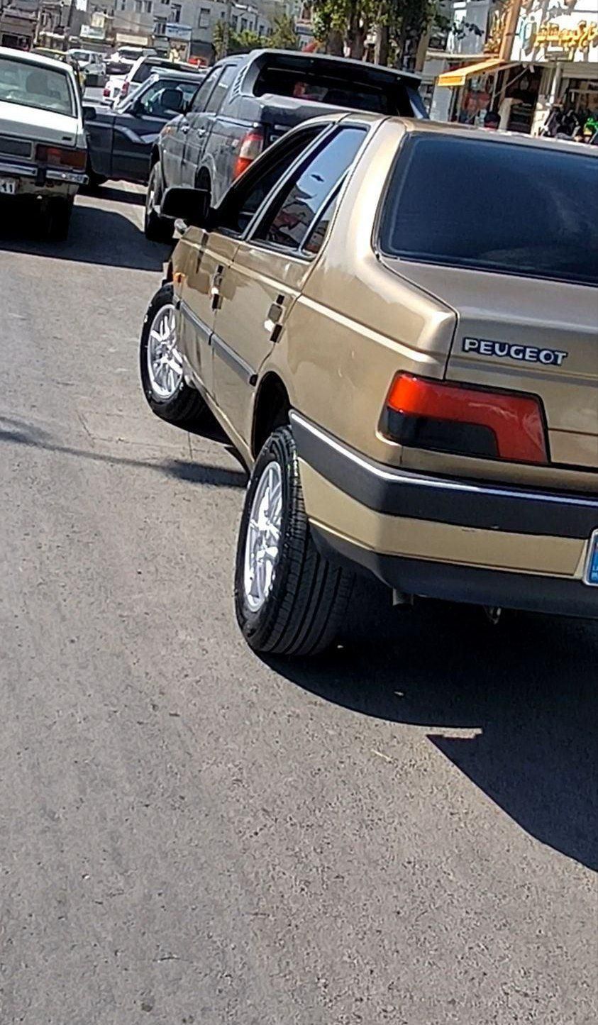 پژو 405 GLX - 1380
