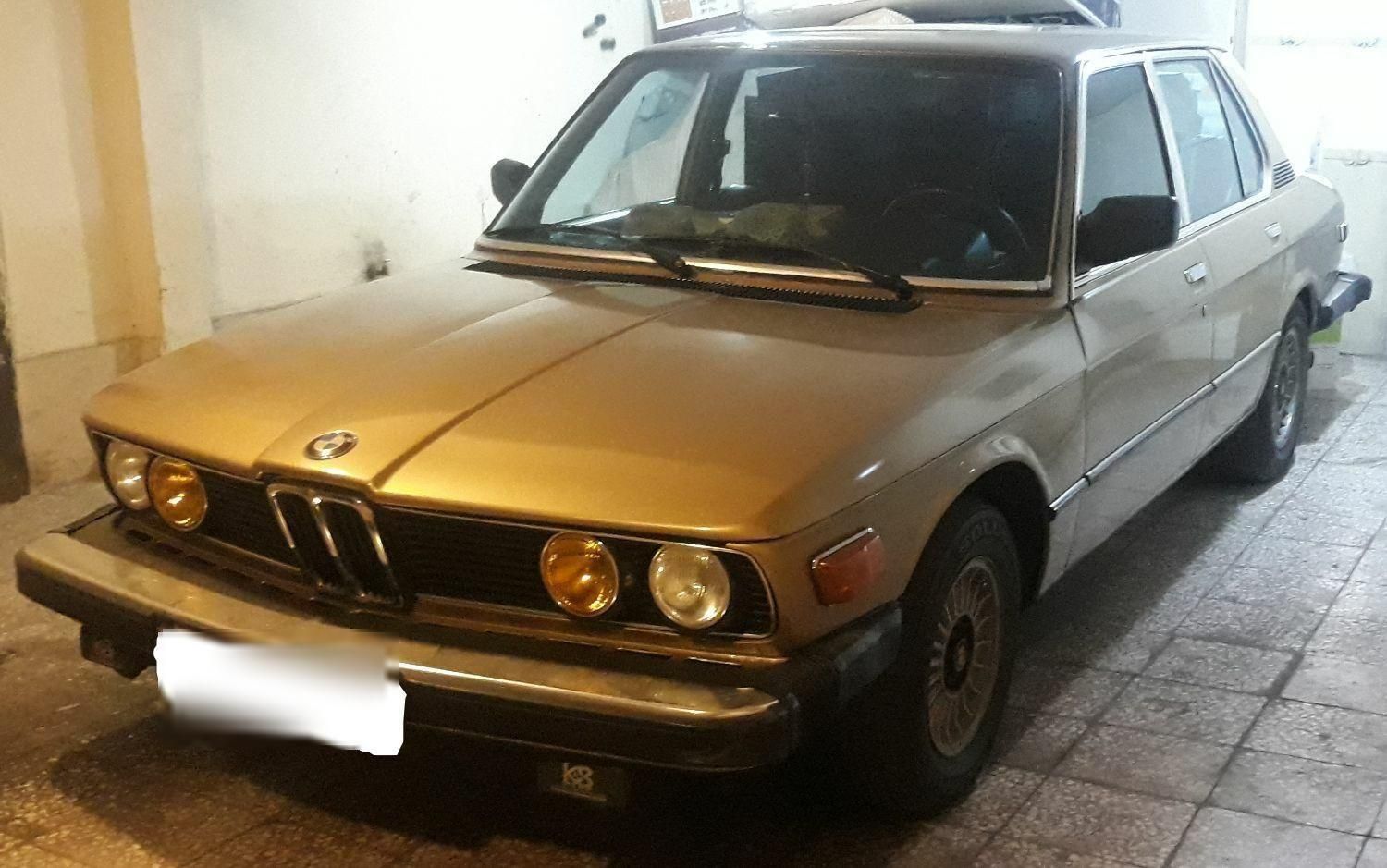 ب ام و سری 5 518i - 1402