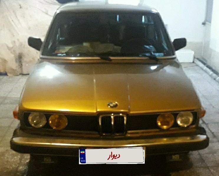 خودرو ب ام و، سری 5 آگهی ann_19546760