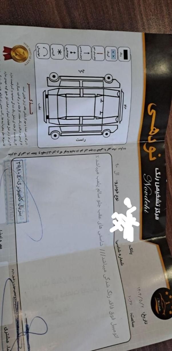 رنو تندر 90 E2 - 1390