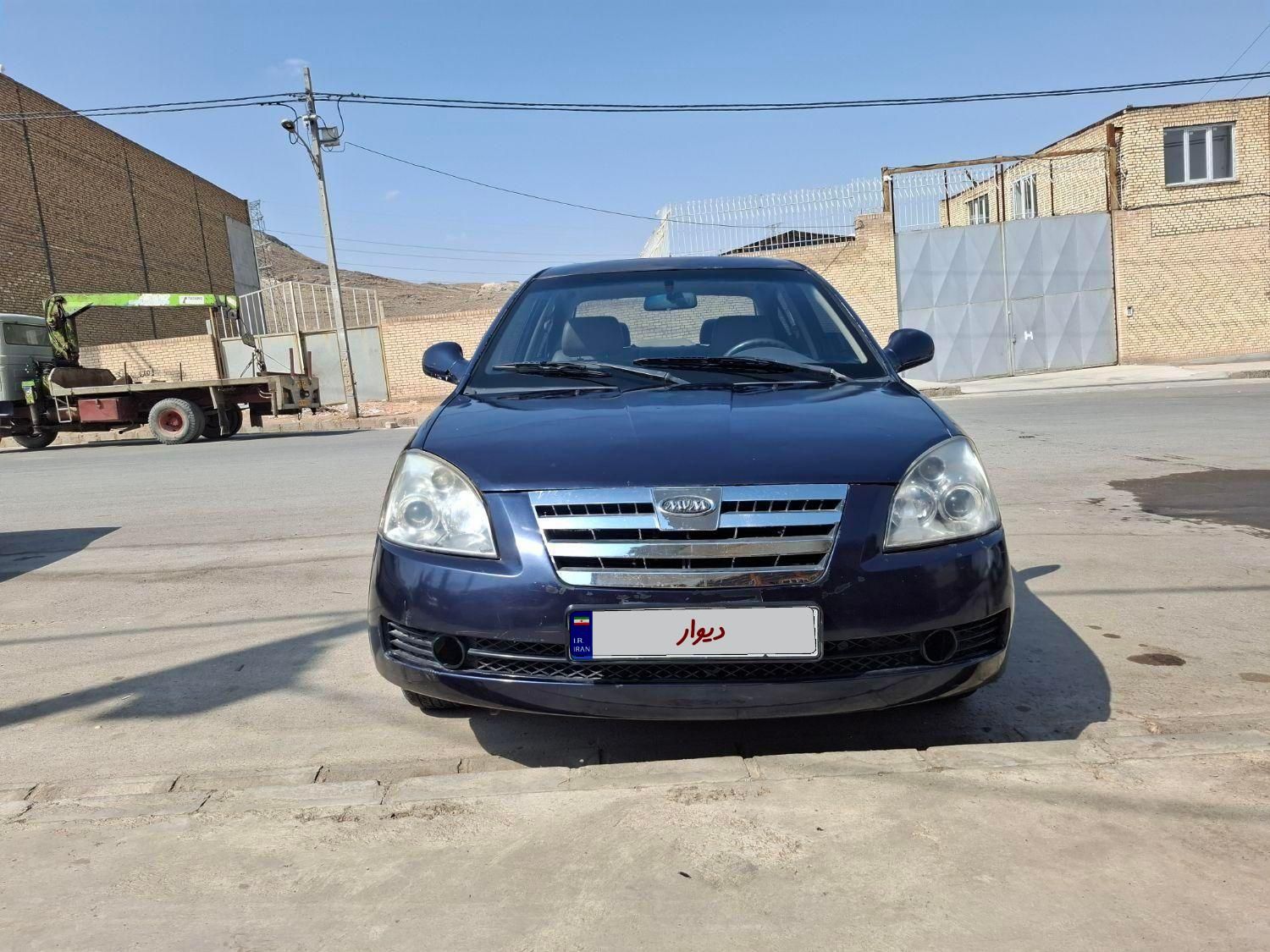ام وی ام 530 دنده ای - 1391
