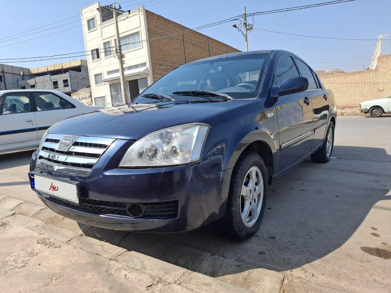 خودرو ام وی ام، 530 آگهی ann_19546774