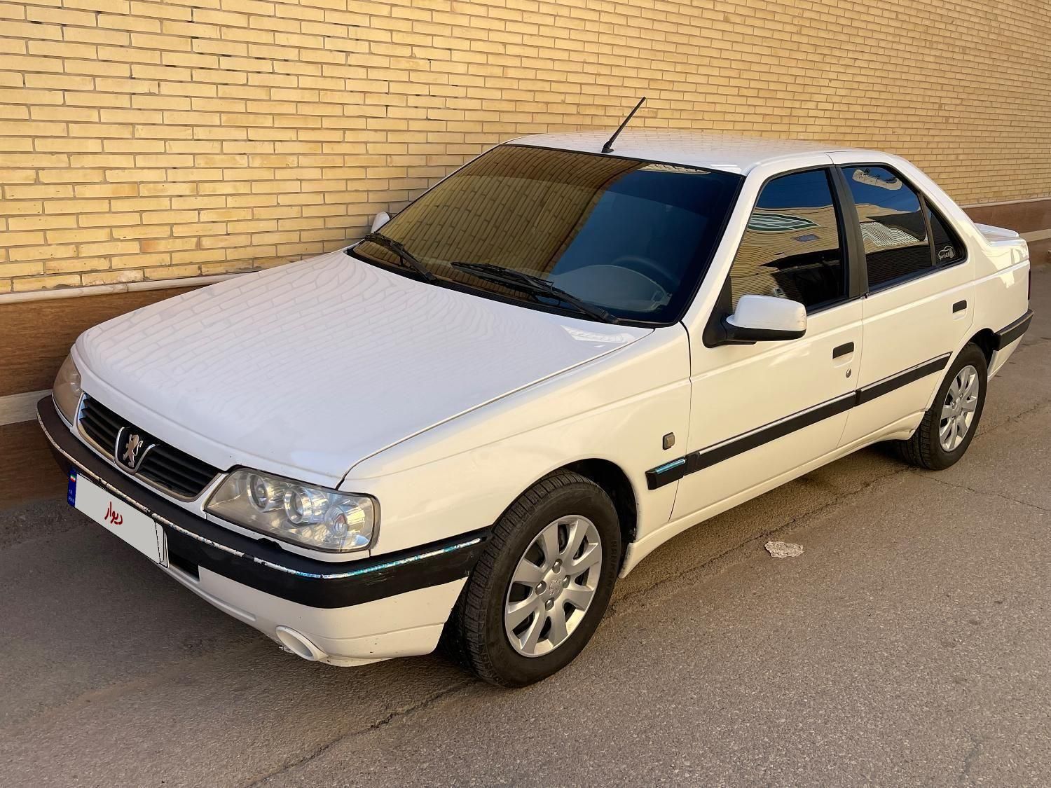 پژو 405 SLX بنزینی TU5 - 1395