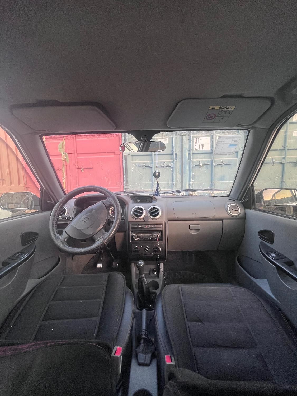 پراید 111 SE - 1395