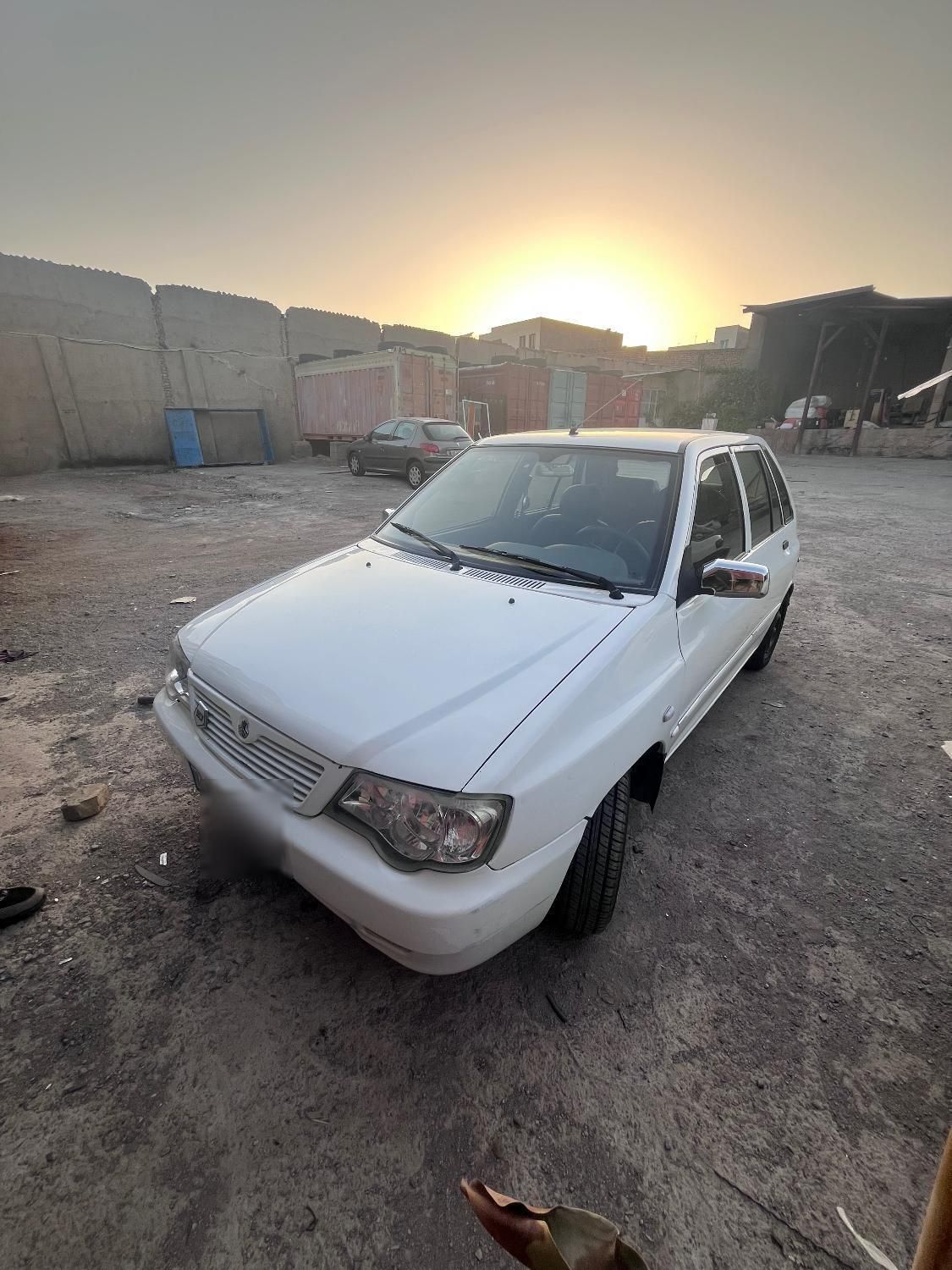پراید 111 SE - 1395