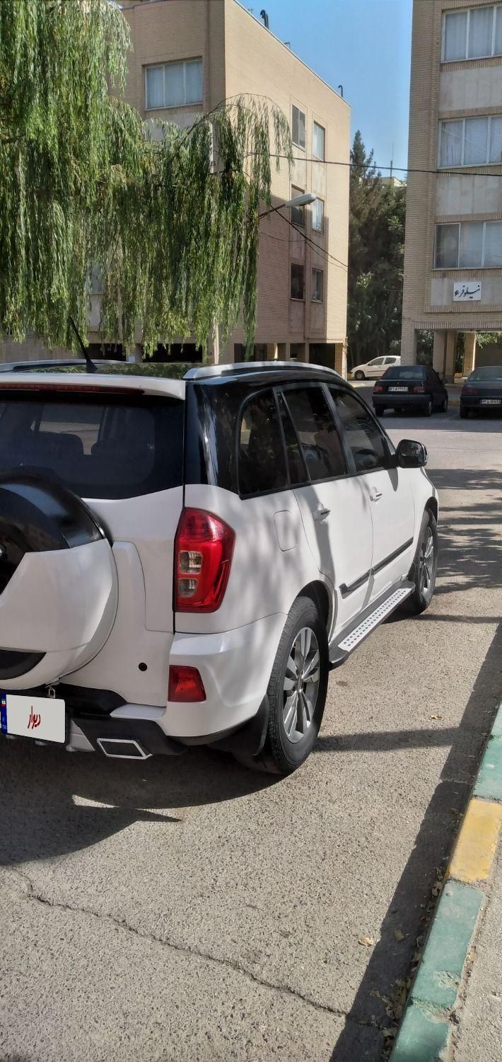 ام وی ام X33 S اتوماتیک اسپرت - 1397