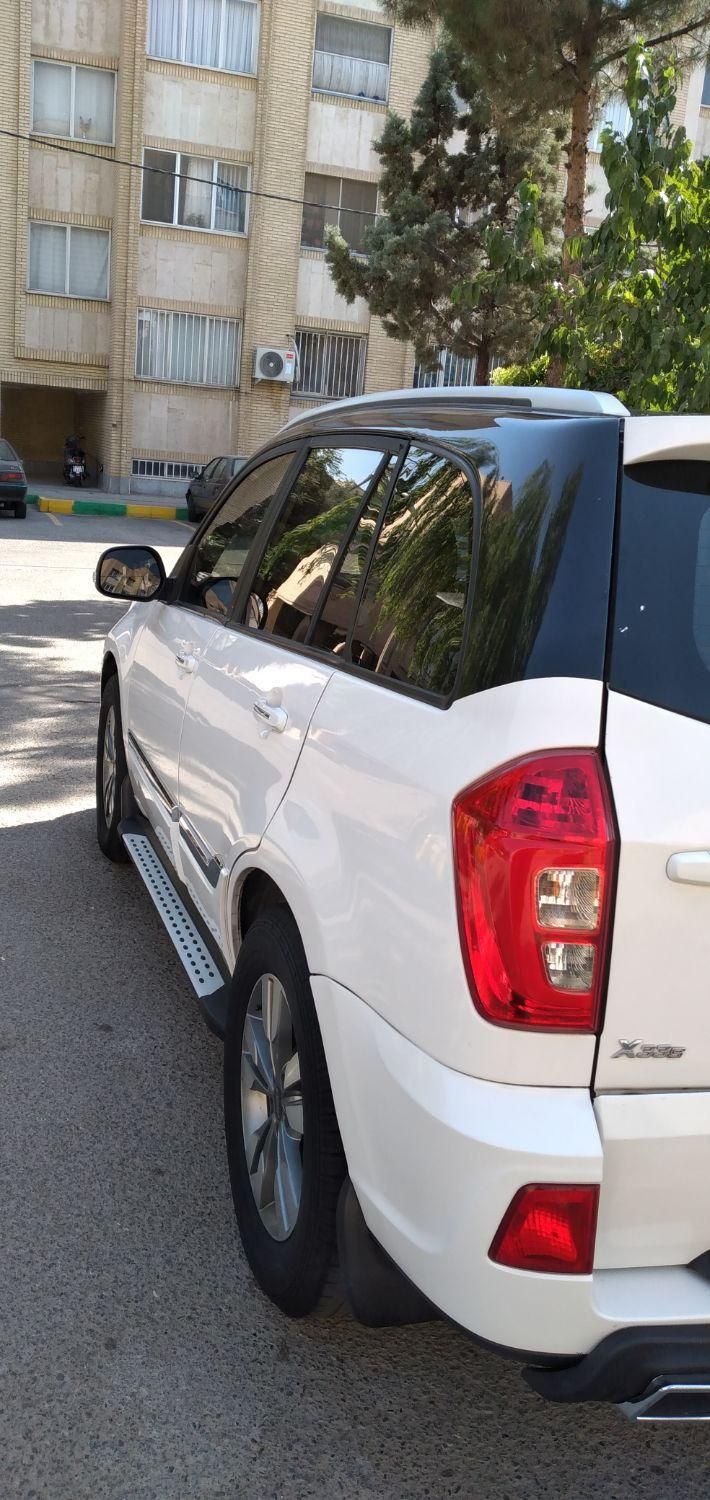 ام وی ام X33 S اتوماتیک اسپرت - 1397