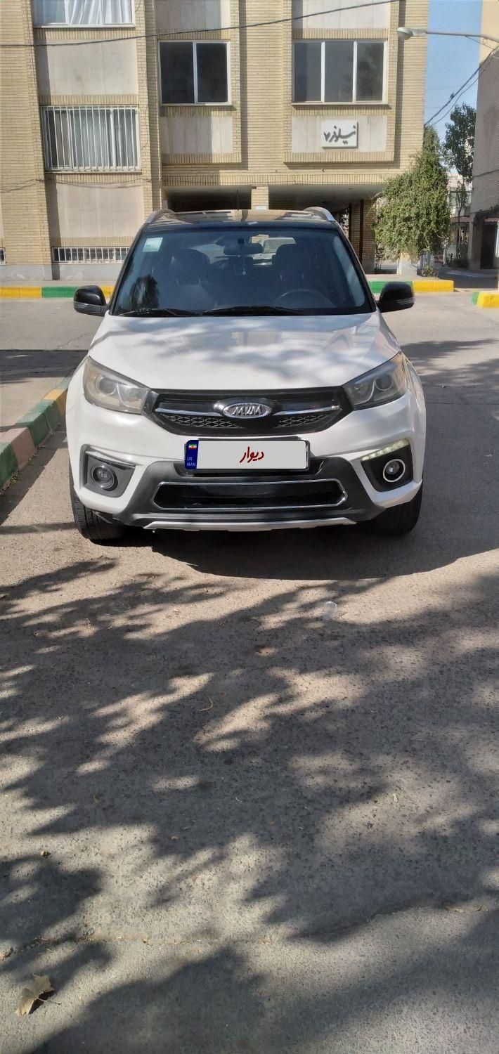 ام وی ام X33 S اتوماتیک اسپرت - 1397