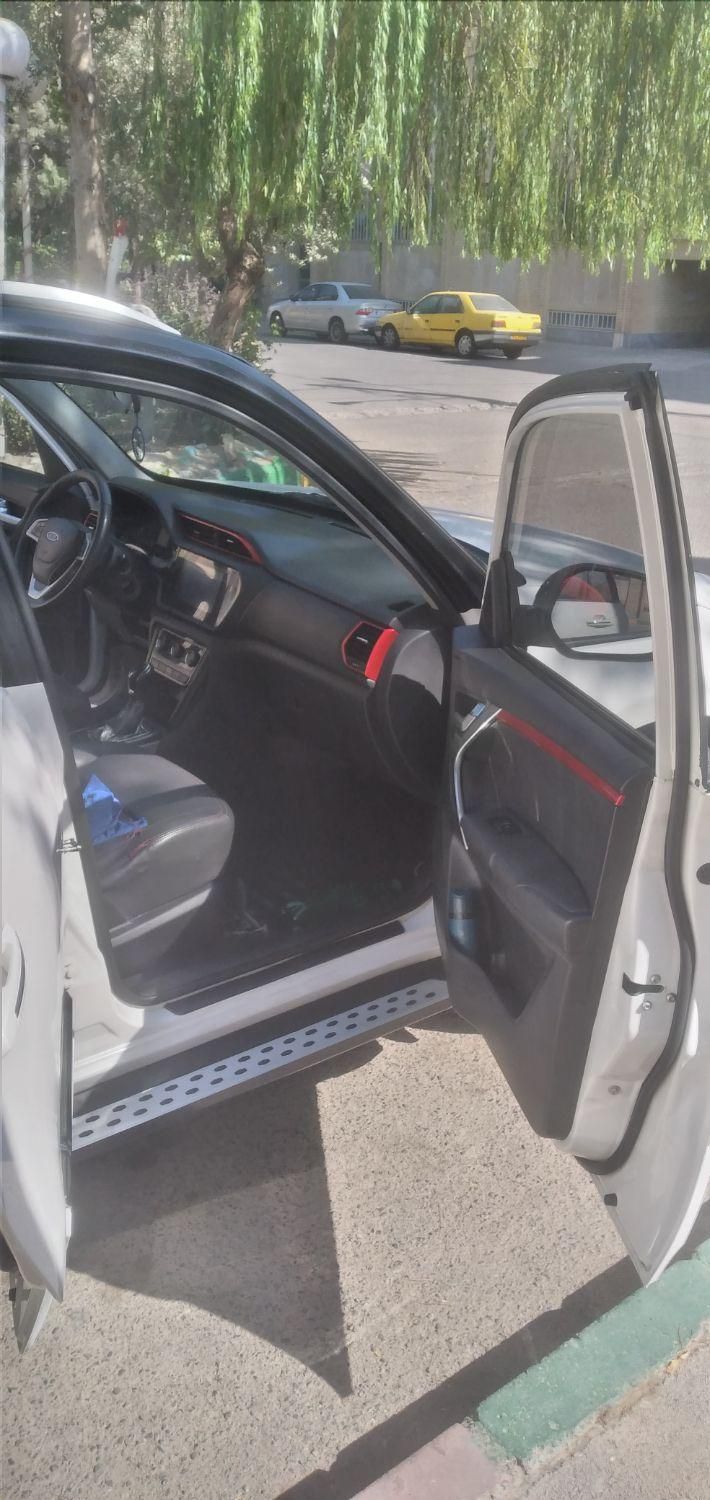 ام وی ام X33 S اتوماتیک اسپرت - 1397