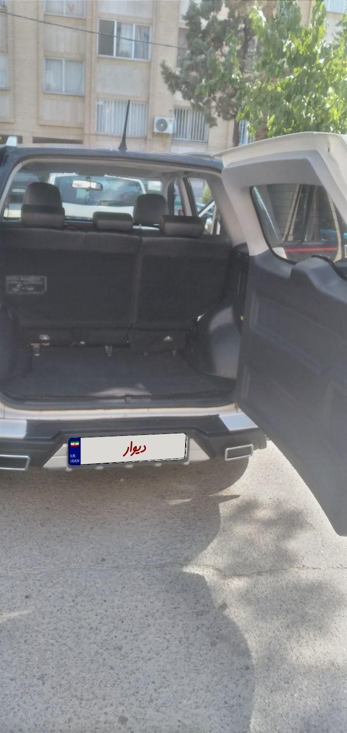 ام وی ام X33 S اتوماتیک اسپرت - 1397