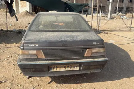 خودرو پژو، روآ آگهی ann_19546795