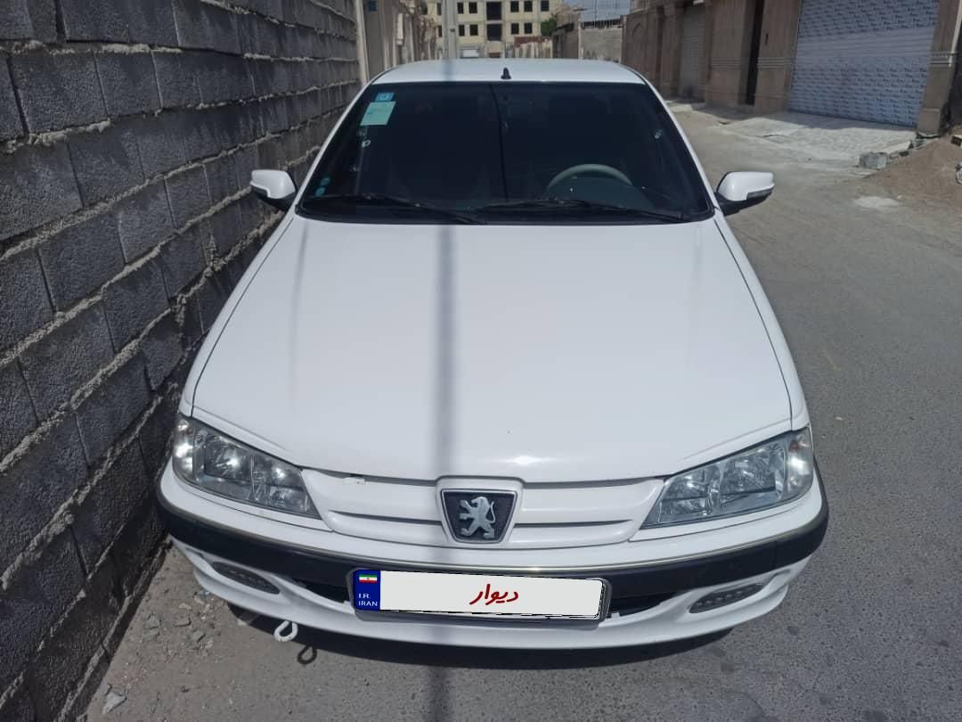 پژو پارس ELX-XU7P سفارشی - 1402
