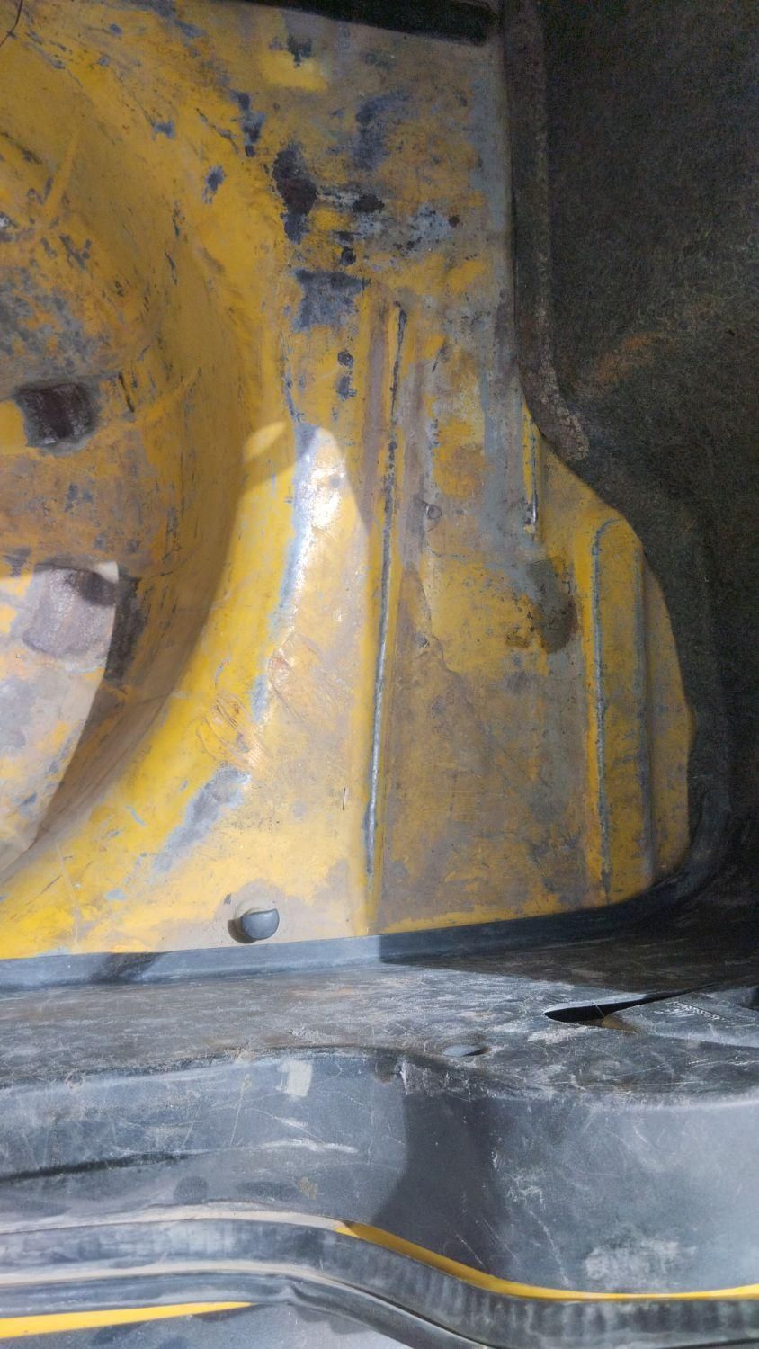 پژو 405 GLX - دوگانه سوز LPG - 1386