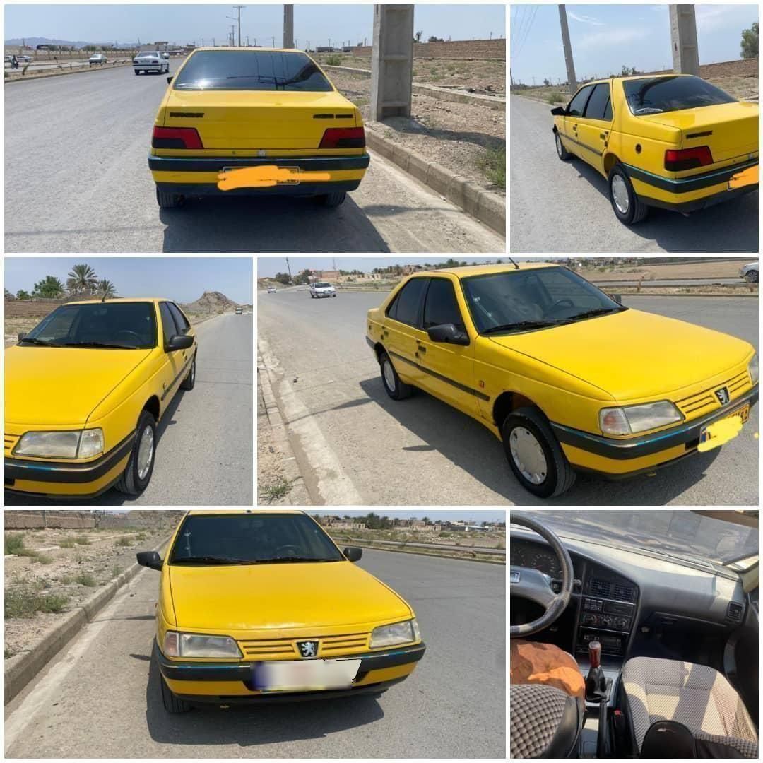 خودرو پژو، 405 آگهی ann_19546819