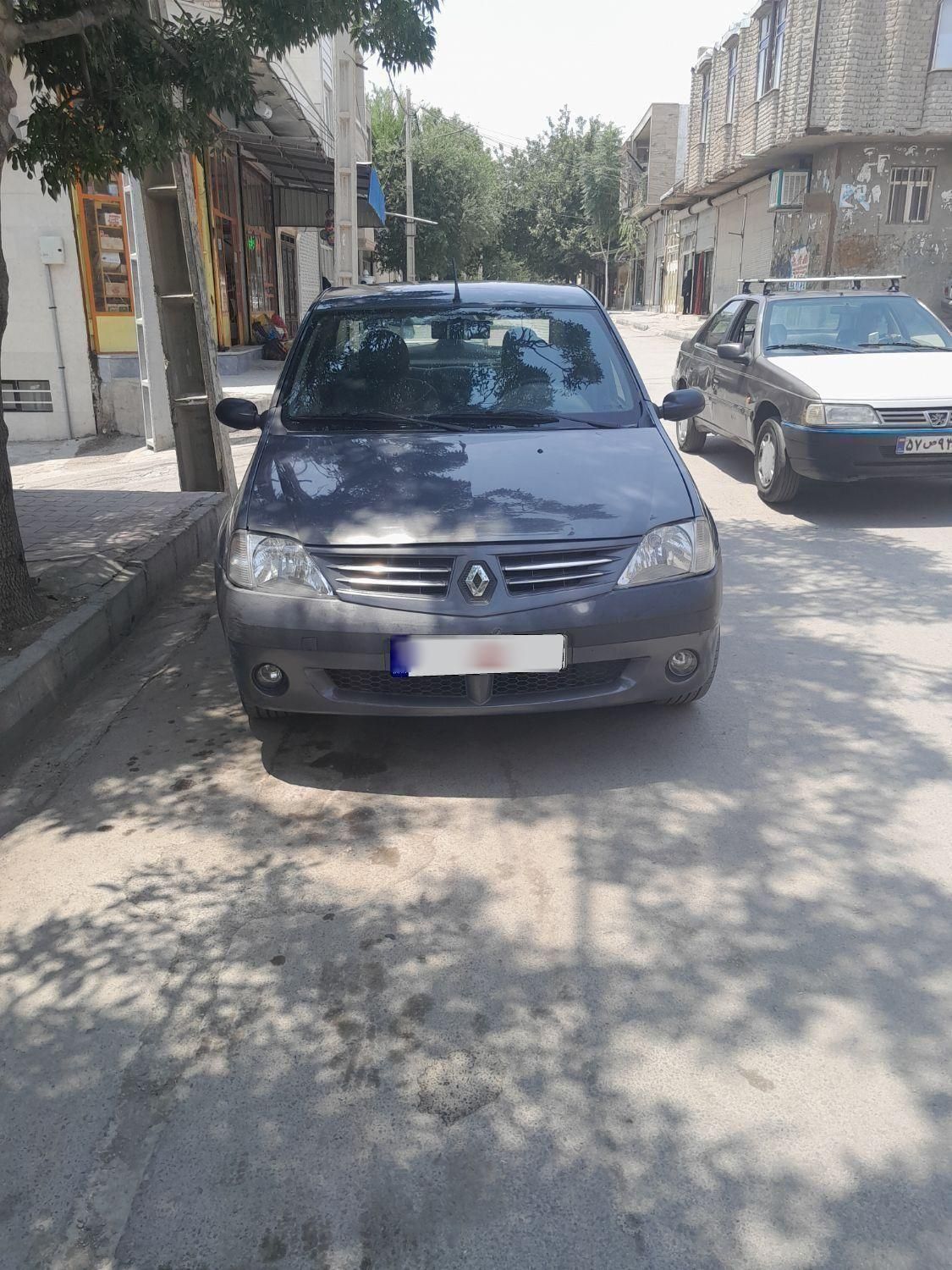 رنو تندر 90 E2 - 1387
