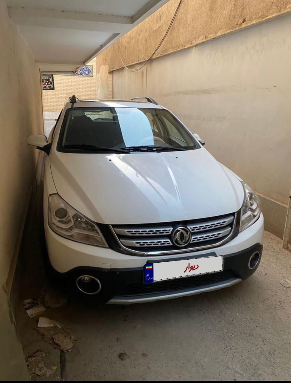 خودرو دانگ فنگ، H30 کراس آگهی ann_19546823