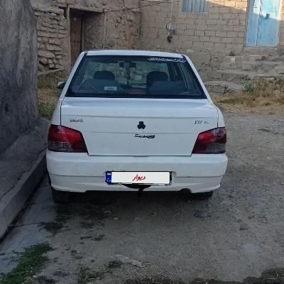 پراید 132 SL - 1390