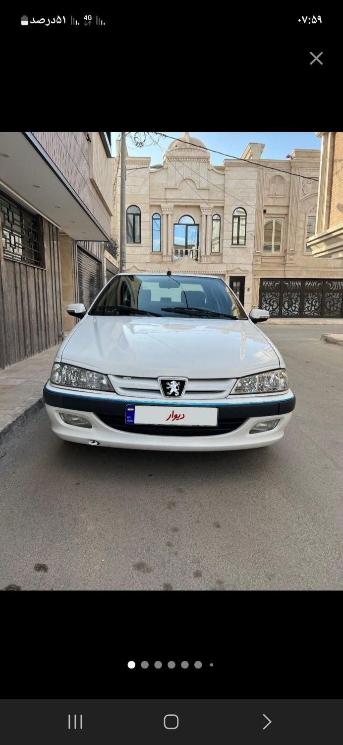 خودرو پژو، پارس آگهی ann_19546826