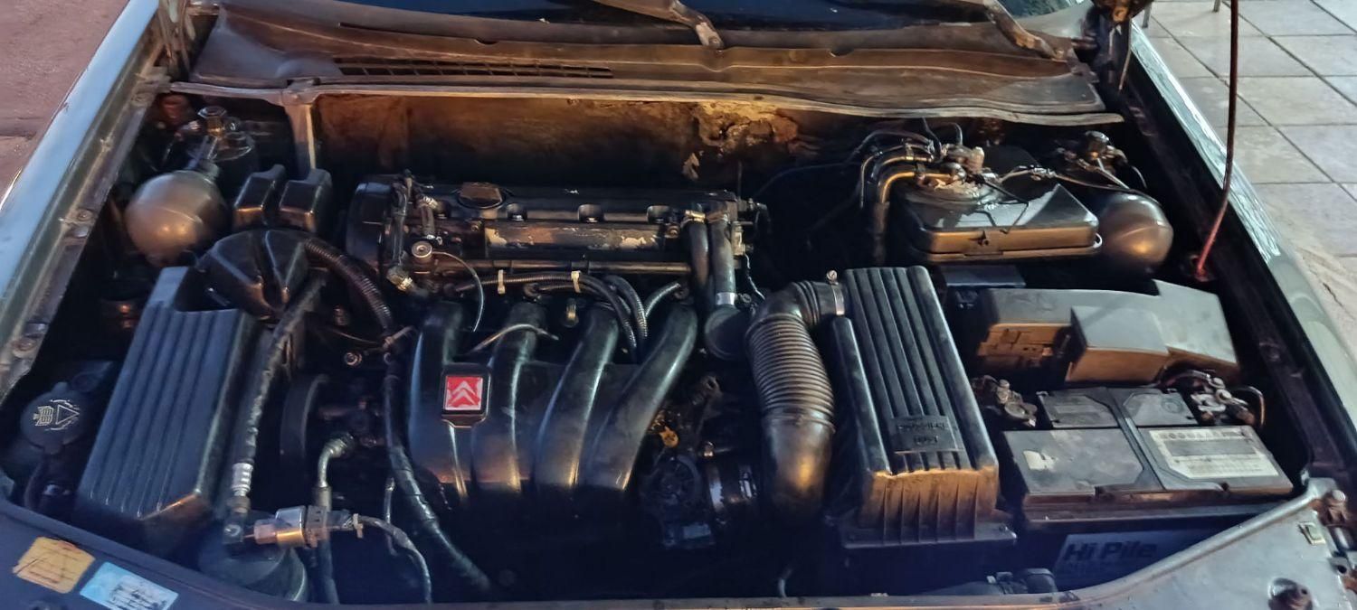 سیتروئن زانتیا X - 1385