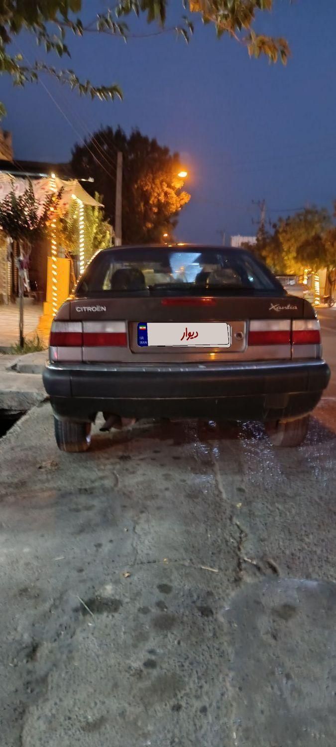 سیتروئن زانتیا X - 1385