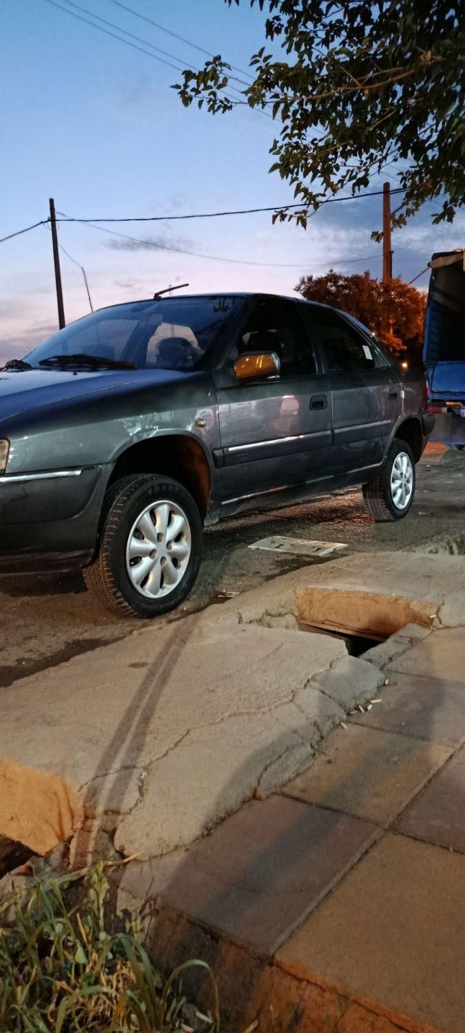 سیتروئن زانتیا X - 1385