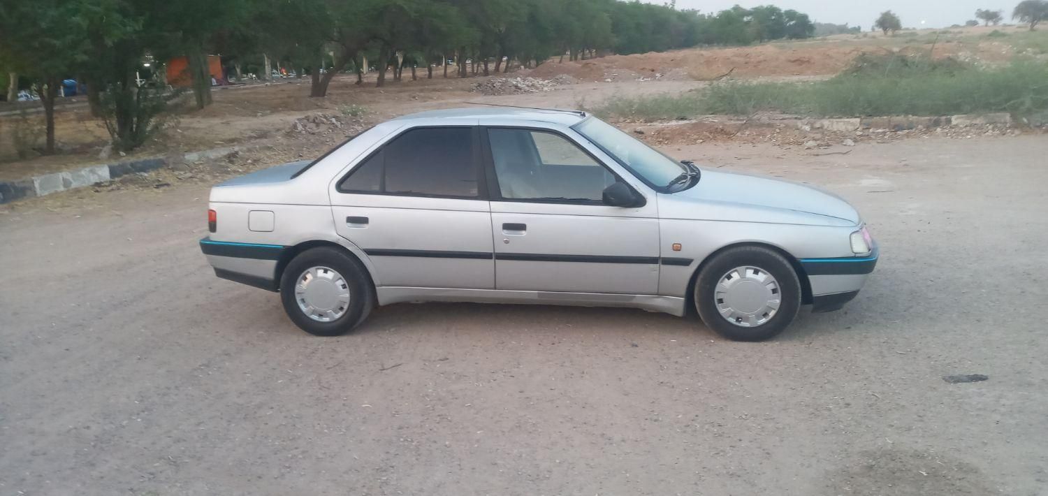 پژو 405 GLX - 1387