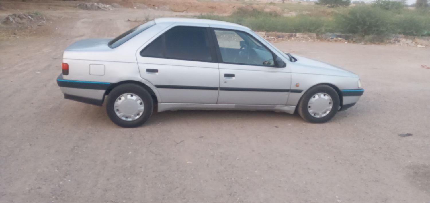 پژو 405 GLX - 1387