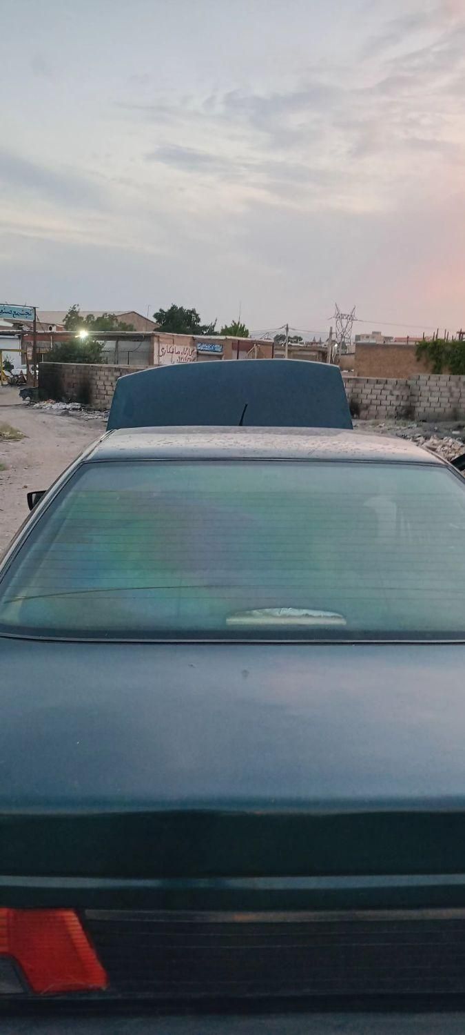 پژو آردی دوگانه سوز LPG - 1382