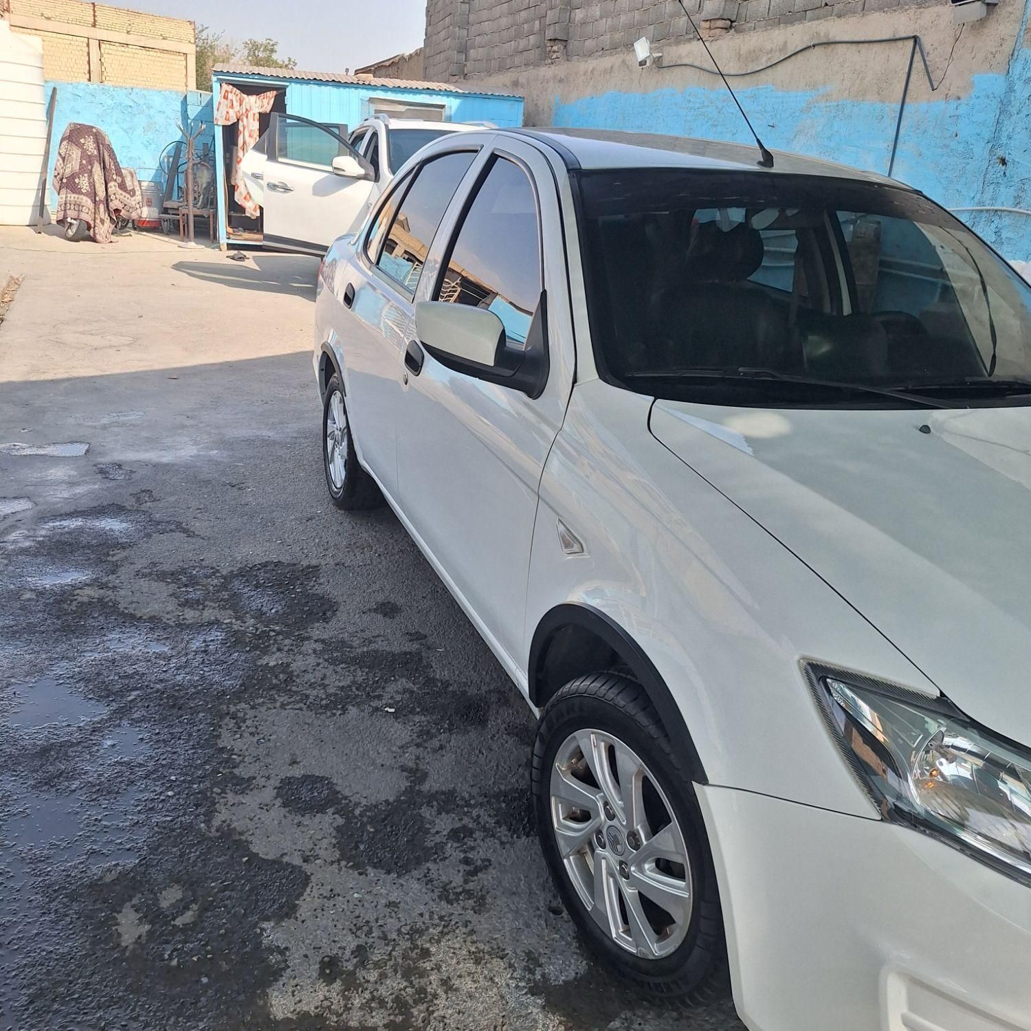 خودرو ساینا، EX آگهی ann_19546839