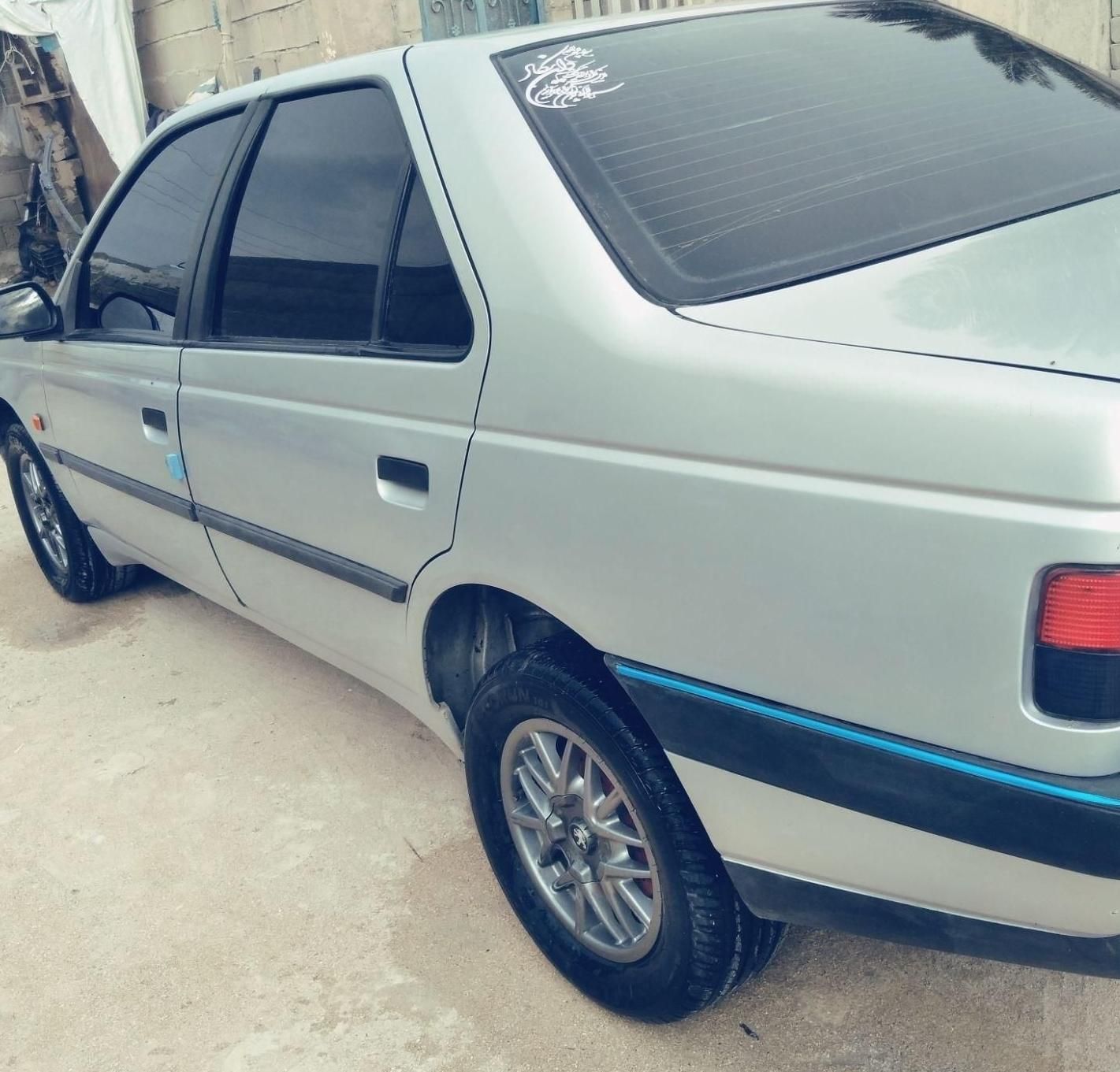 پژو 405 GLX - 1394