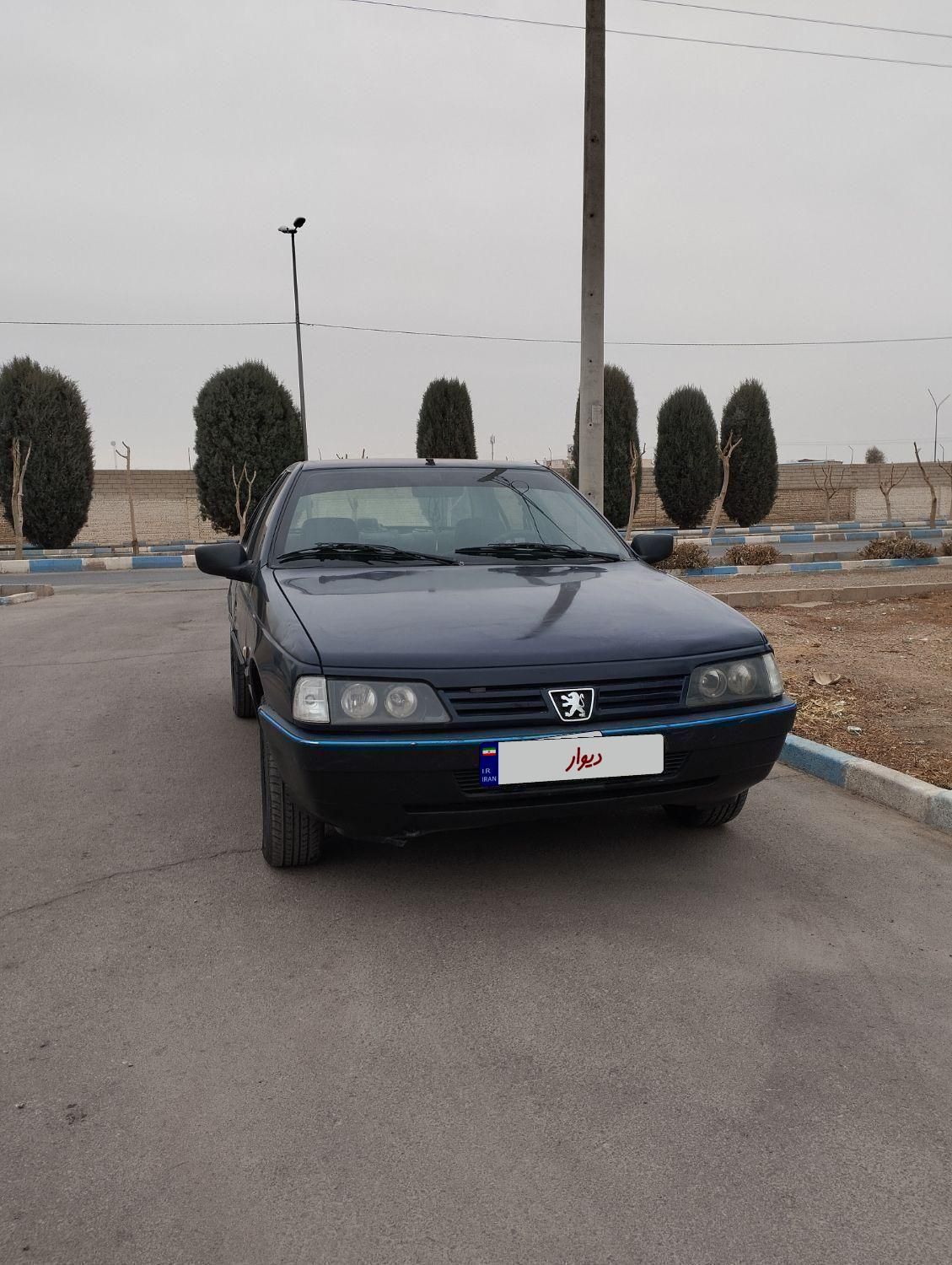 خودرو پژو، آردی آگهی ann_19546846
