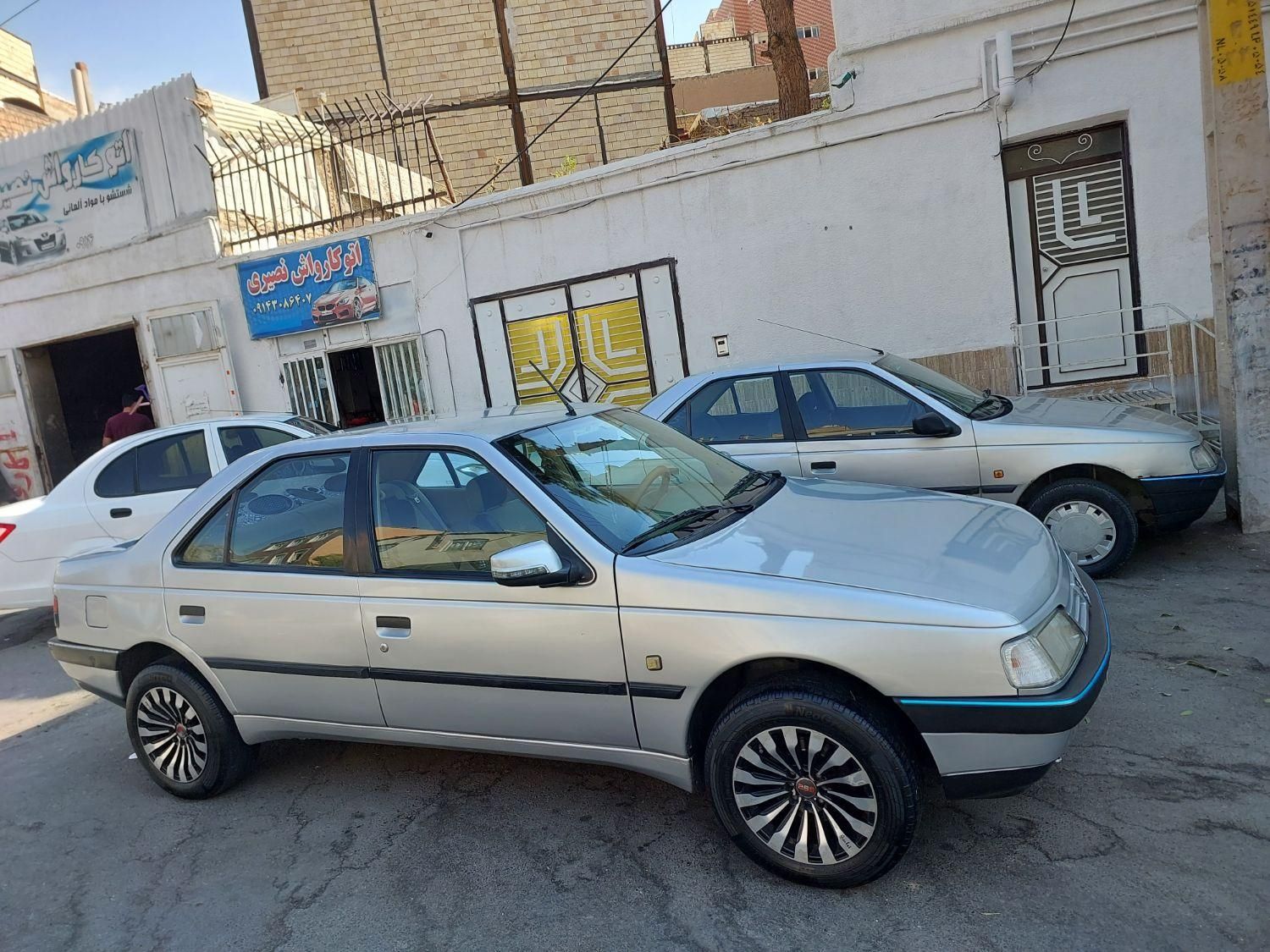 خودرو پژو، 405 آگهی ann_19546850