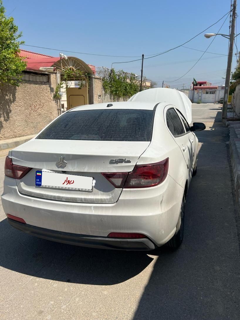 شاهین G دنده ای - 1402