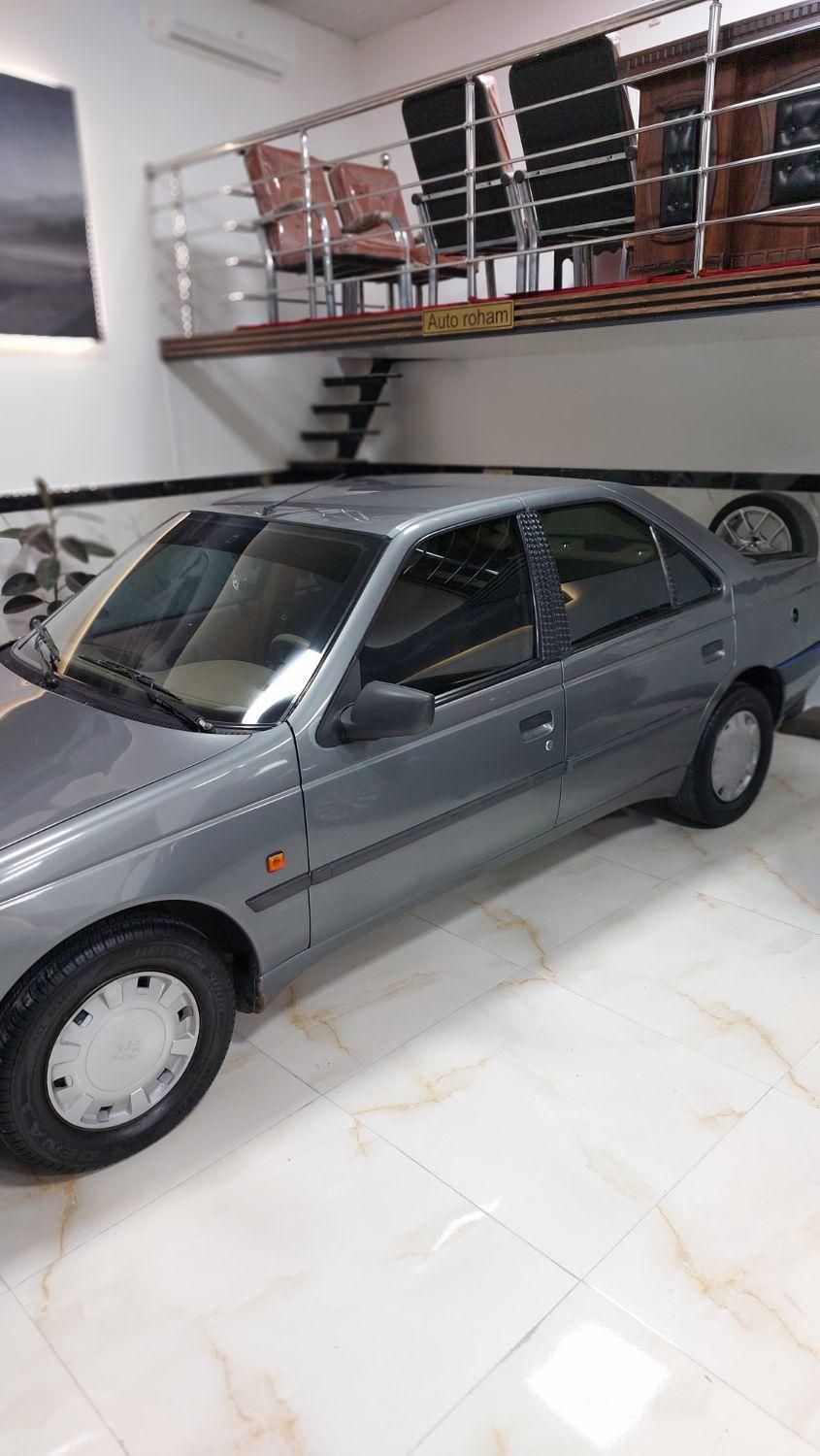 پژو 405 GLX - 1390