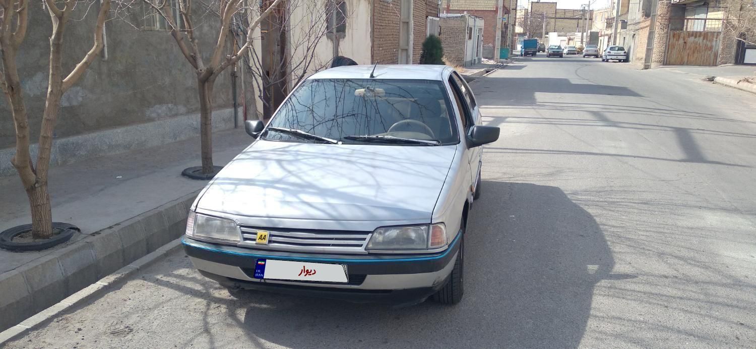 پژو 405 GLX - 1390